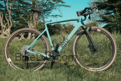 Rose Backroad ficha tecnica